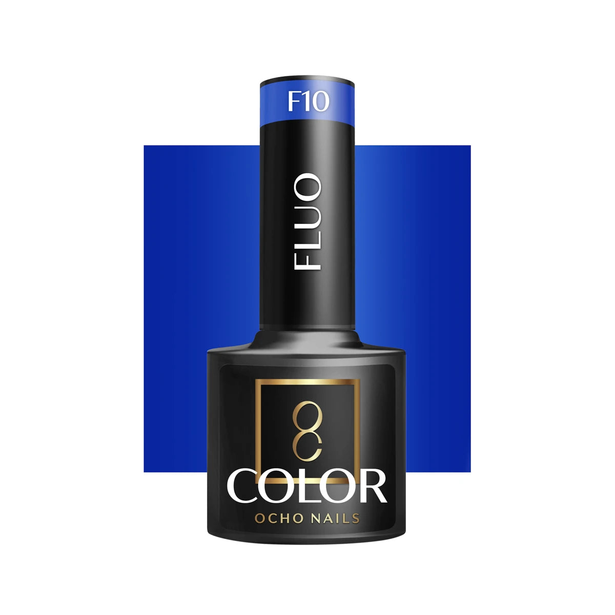 Gel polish OCHO Fluo F10 -5 g