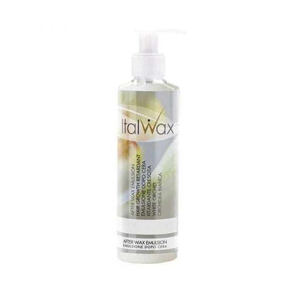 ItalWax AFTERWAX EMULSION After Wax Lotion, 250 ml