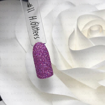 Holography Glitters #011