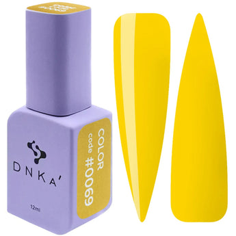DNKa' Gēla nagu laka #0069, 12ml