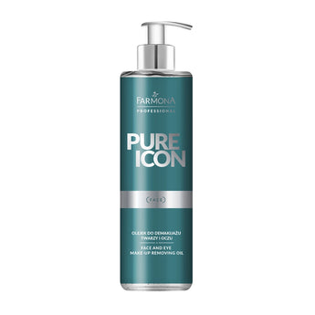 Farmona Pure Icon ansigts- og øjenmakeup-fjerner olie, 250 ml
