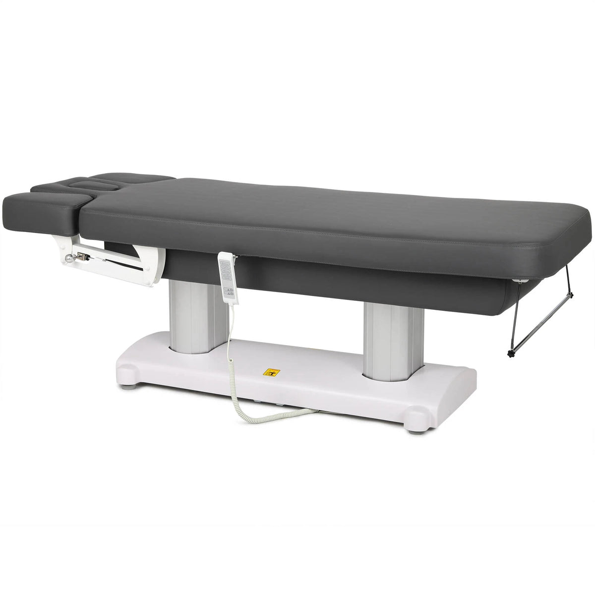 Table de massage fixe Gemini Flex HEAT So Skin K429 Gris