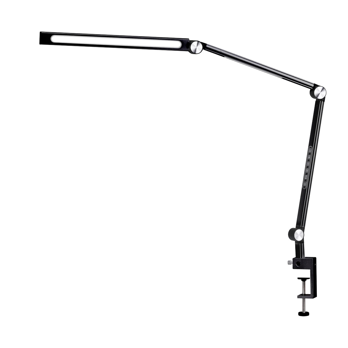 LED-Yogabehandlungsleuchte 22W, schwarz