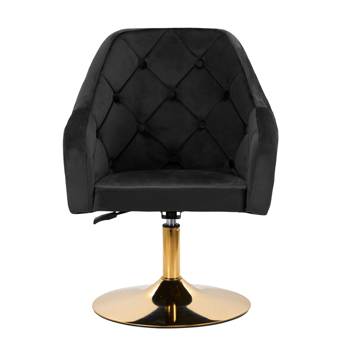 4Rico Armchair QS-BL14G black