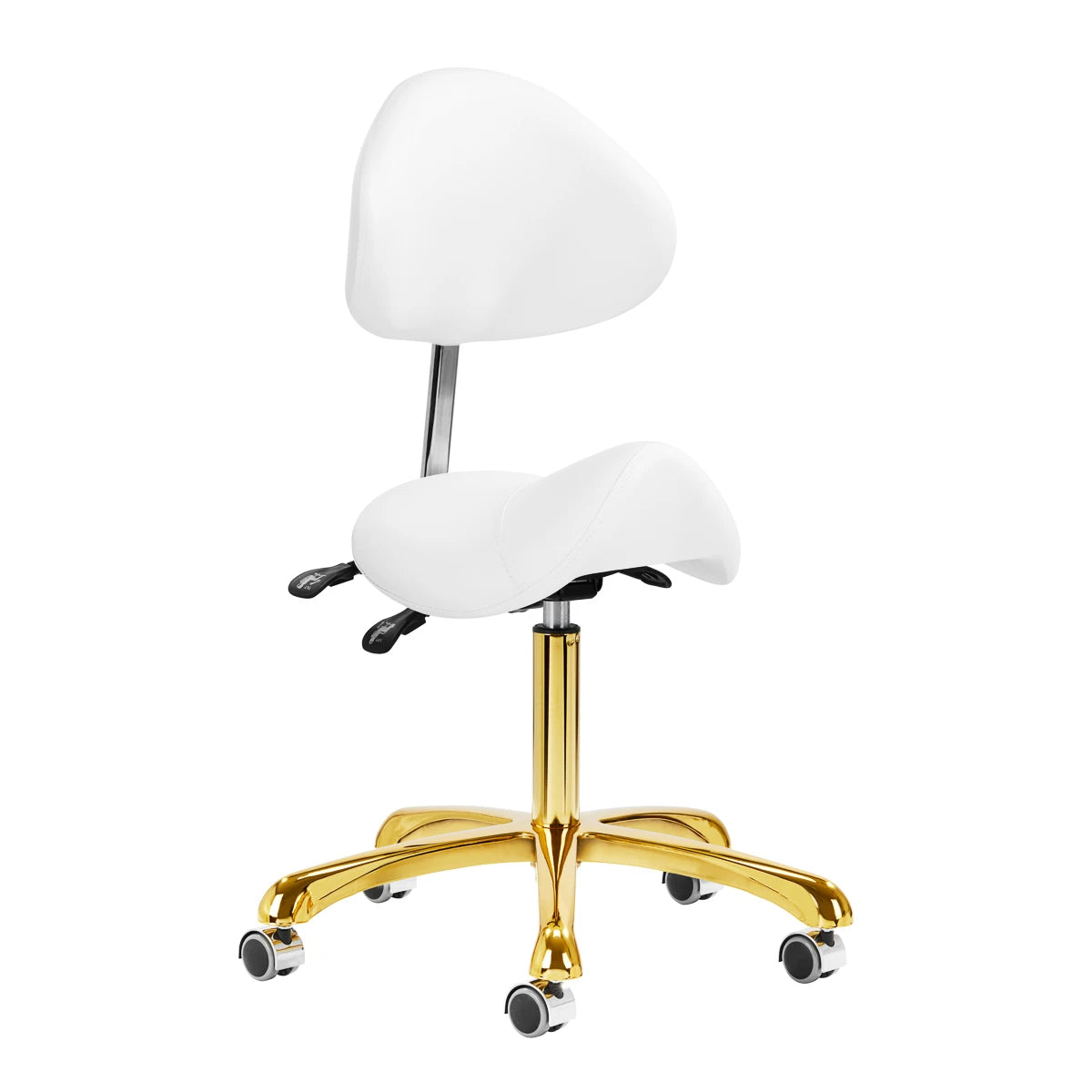 Master Chair Giovanni 1004 Gold-White