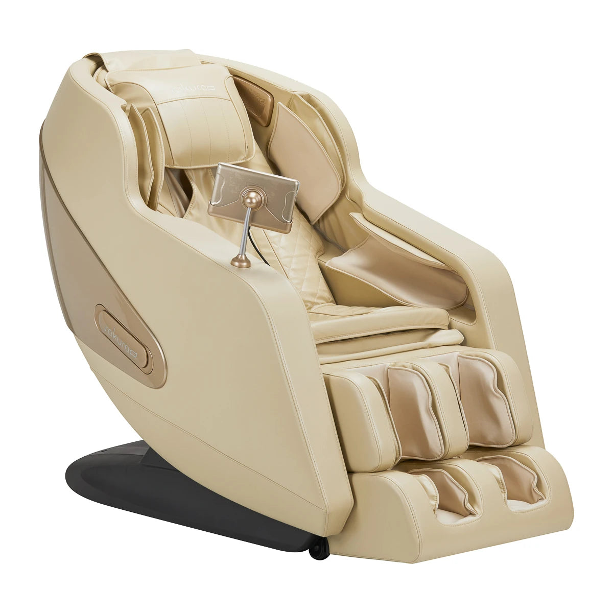 Masāžas galds Sakura Comfort Plus 806, bēšs