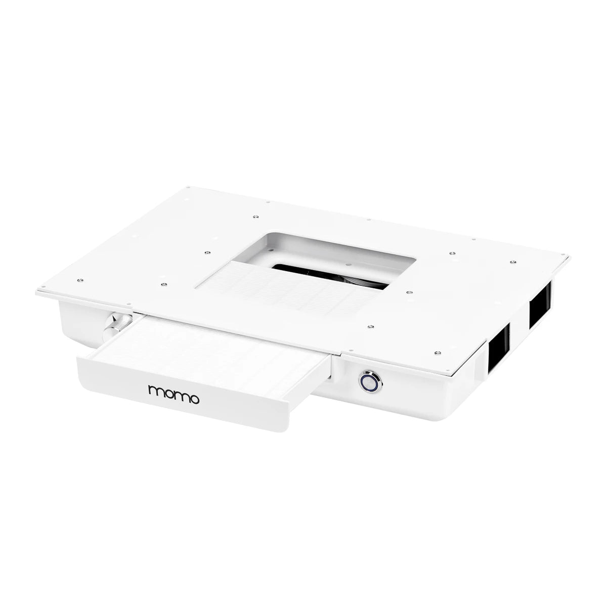 Cassette dust absorber momo profesional j02 white