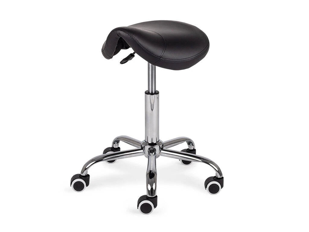 Saddle chair LOFI Comfy Base k515 Black