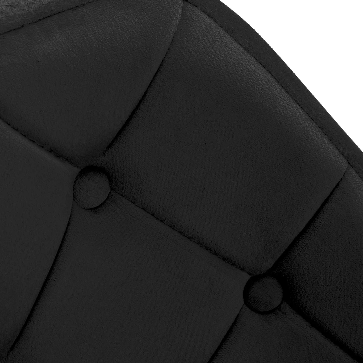 4Rico Armchair QS-BL14G black