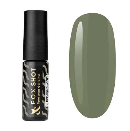 Gel Polish SHOT Spectrum Gel Vinyl 015, 5 gr