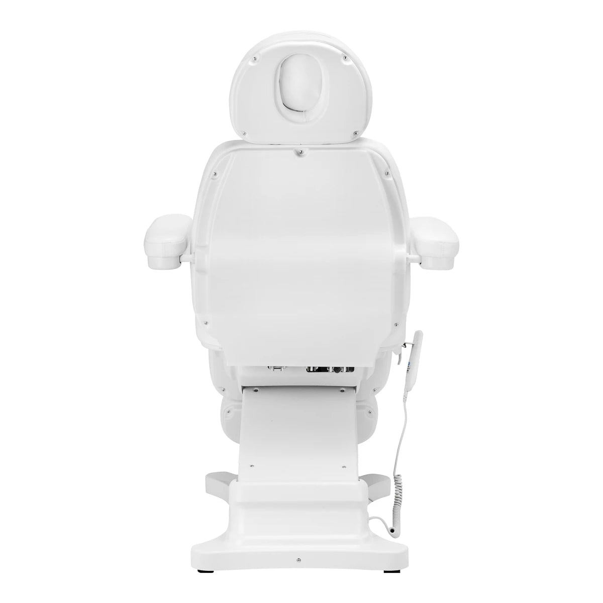 SILLON CLASSIC Elektriline Kosmeetiku kliendivoodi, 3 mootoriga, soojendusega, valge