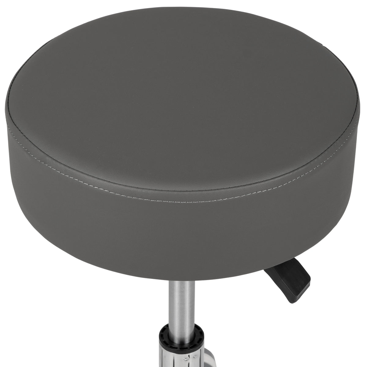 Mobi stool PVC gray