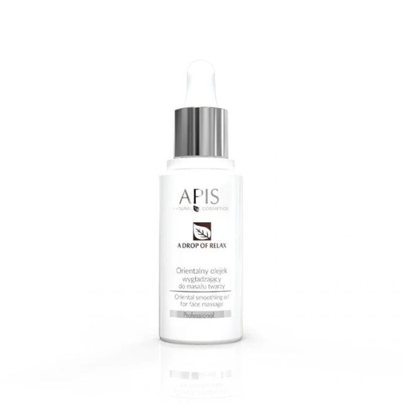 Apis a drop of relaxation oriental facial massage oil 30ml