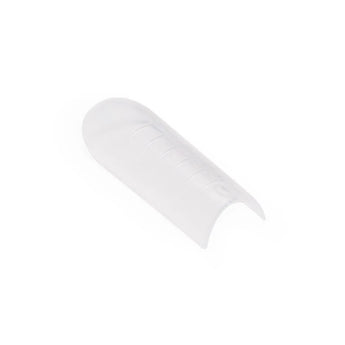 Stampi doppi per gel acrilico Square Dual Forms (UP) (120 pz)