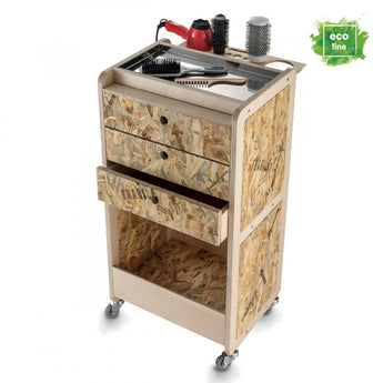 Kirpėjo vežimėlis Timber