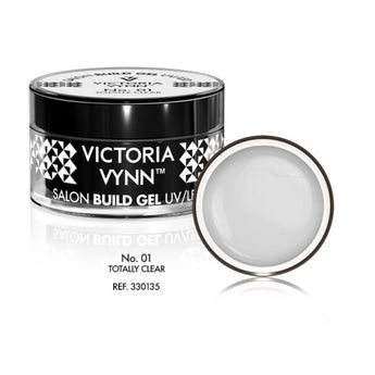 01 Totally Clear 50 ml Builder Gel
