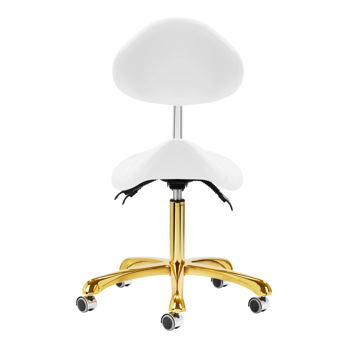 Master Chair Giovanni 1004 Gold-White
