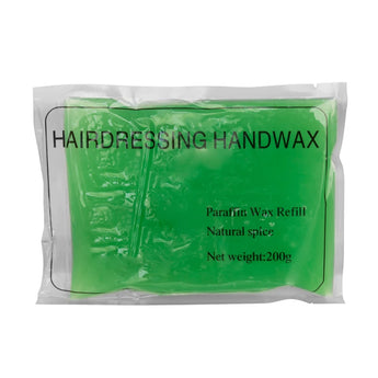 Parafīns dabīgs, zaļš, 200 g