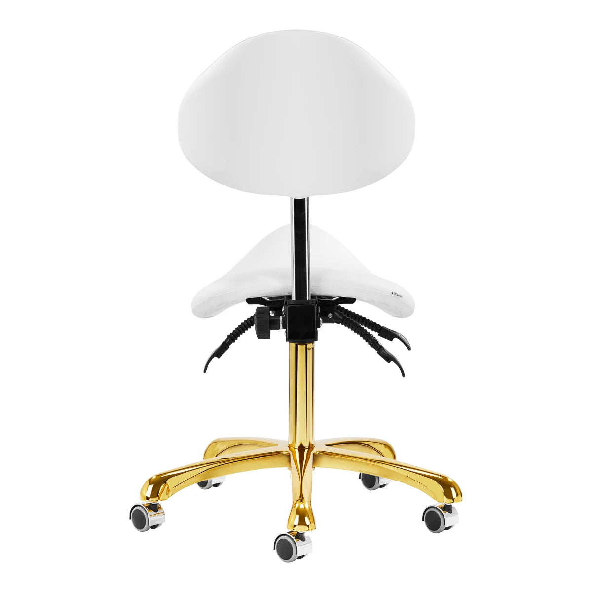 Master Chair Giovanni 1004 Gold-White
