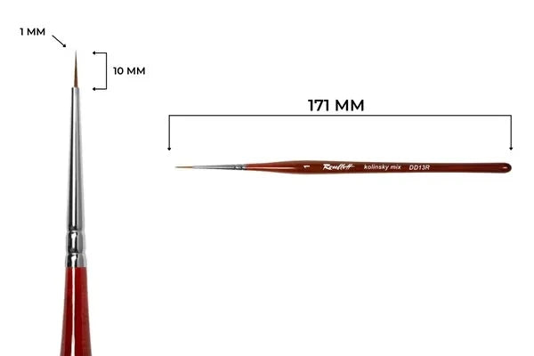 Roubloff Ota DD13R (MIX) nagu dizainam [1]
