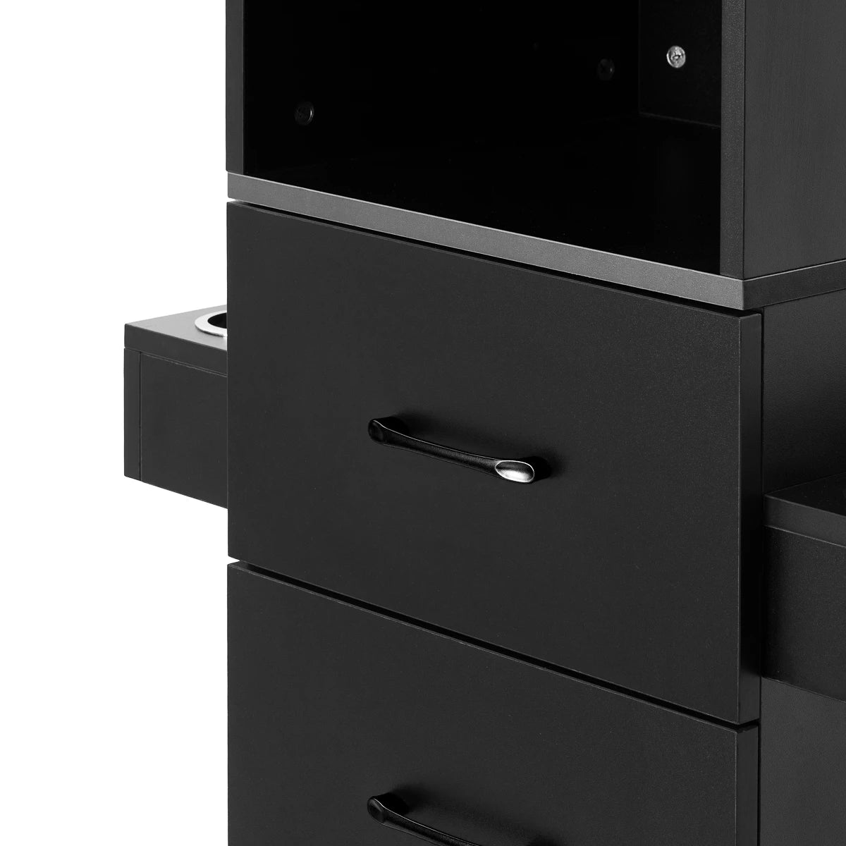 Парикмахерское консоль TOTEM BLACK