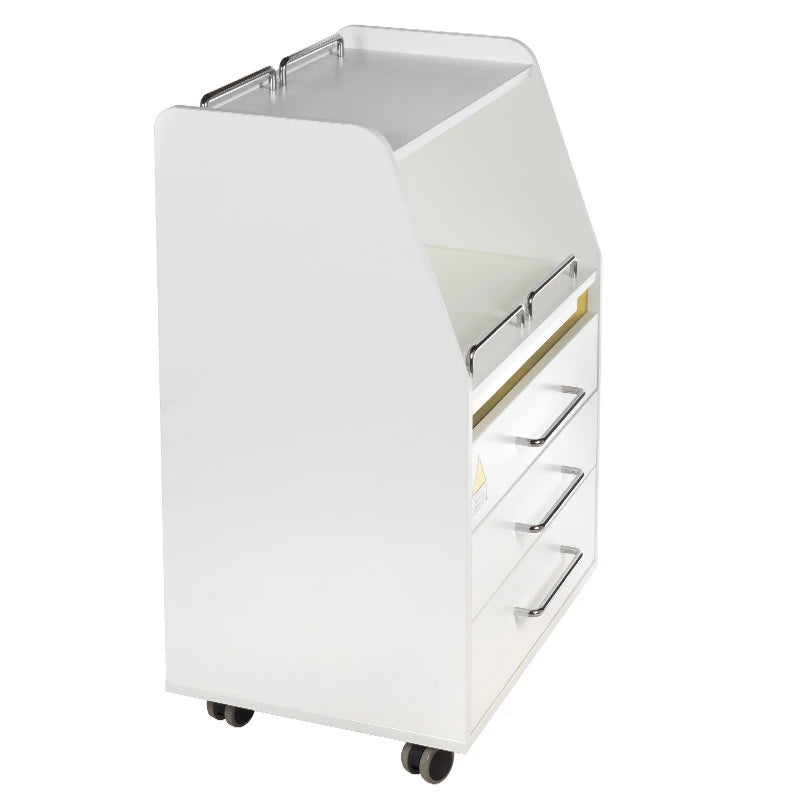 Kosmetická skříňka BD-T601, bílá
