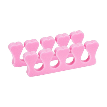 Finger Spacers, 100 Stück (Trenner), 50 Paar