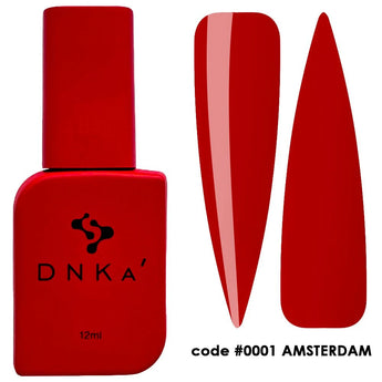 DNKa' Cover Top, #0001 Amsterdam