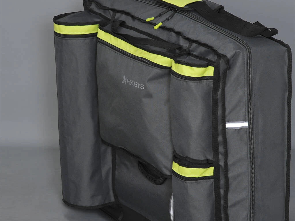 Pārnēsāšanas soma-mugursoma 165/60
