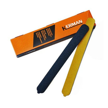 Kerman files-L, with softenation 150 grit - 30pcs..