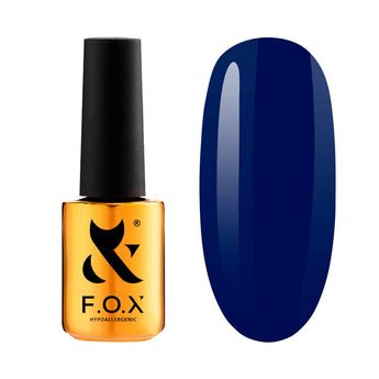 Gel Polish gold Spectrum 129, 7 ml