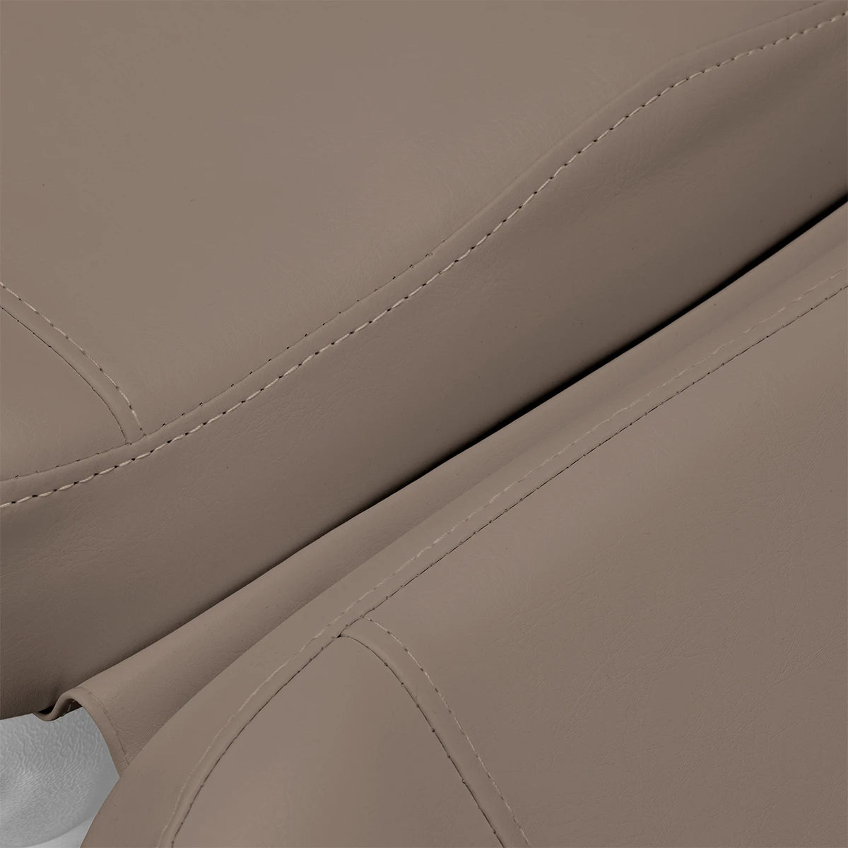 Электрическое косметическое кресло SILLON CLASSIC, 3 мотора, коричневый