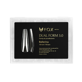 F.O.X Forme superiori Dual Form 3.0 Ballerina 120 pz
