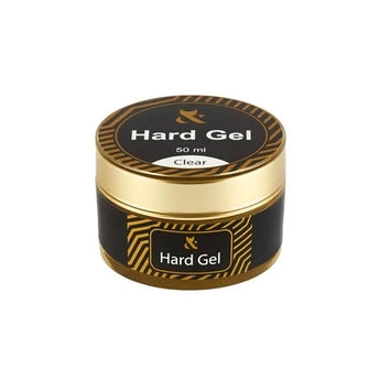 Hard Gel Clear, 50 ml