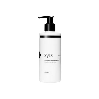 SYIS Vitamininė kokteilinė kremas, 150 ml
