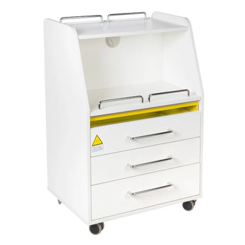 Косметический шкафчик, BD-T601, белый