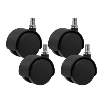 Set of wheels 4pc. 8"