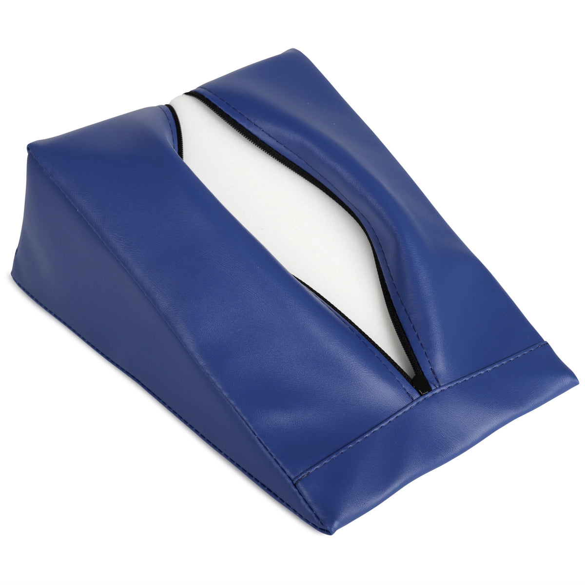 Wedge Bolster 30x20x16 K012, mornarica