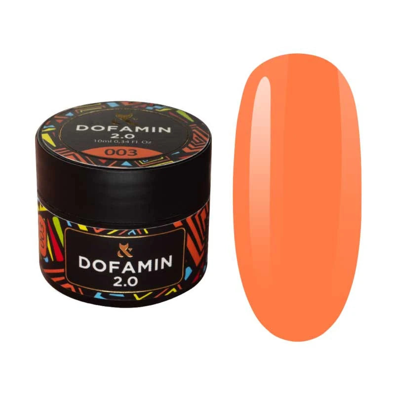 F.O.X Dofamin 2.0 Base 003, 10 ml