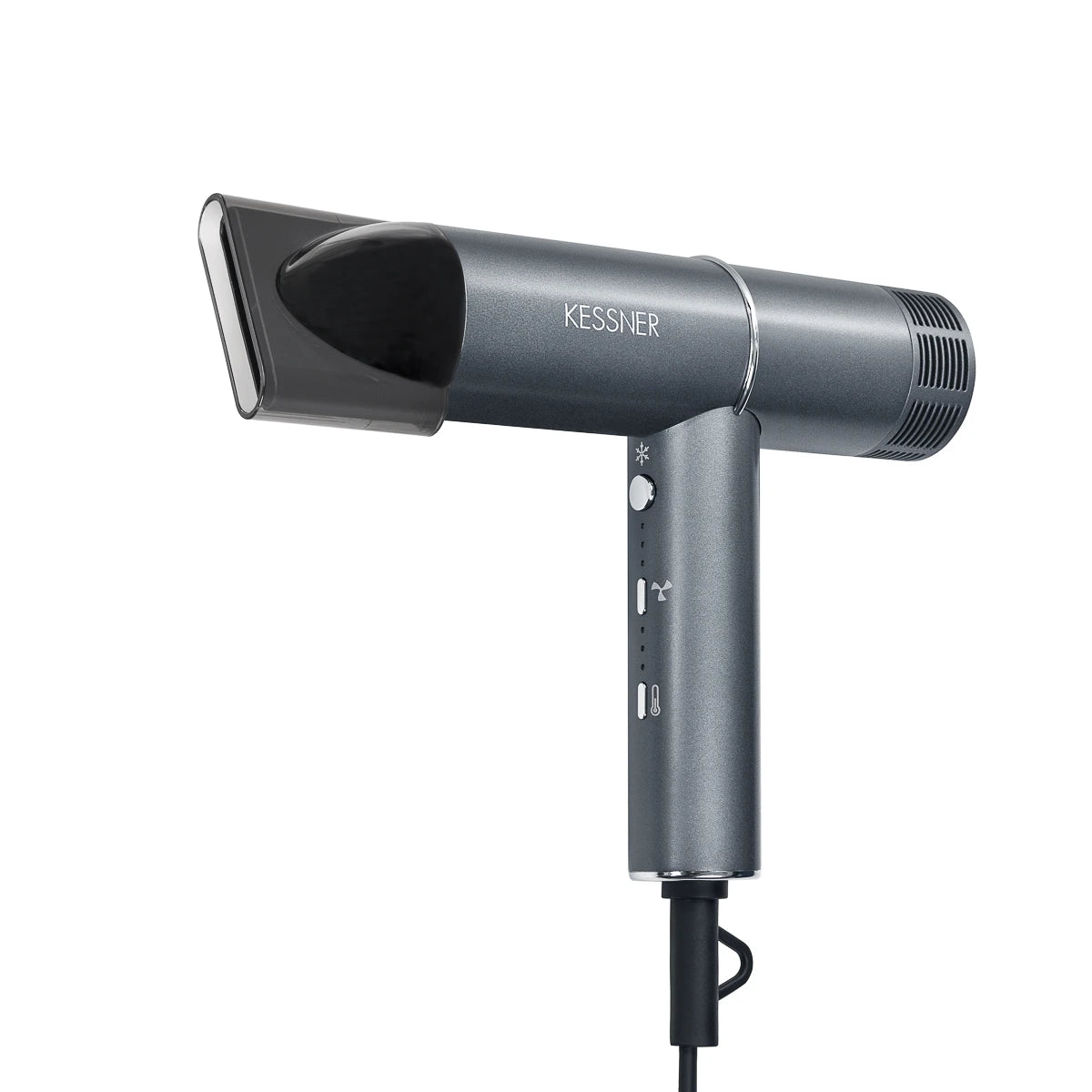 Kessner JET 1600 Ionic profesionāls matu fēns bez oglītēm