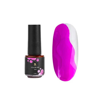 F.O.X Color Ink, Pink 003, 5 ml