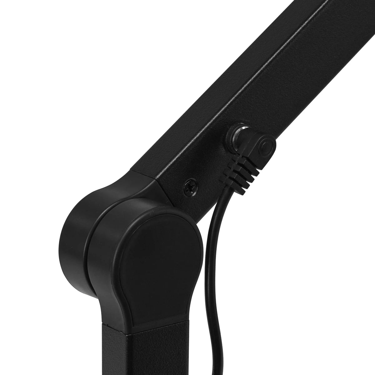 Glow L03 tabletop treatment lamp black