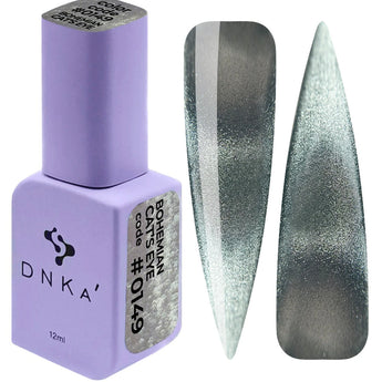 DNKa Color Cat Eye Smalto gel 0016 Bohemian, 12 ml