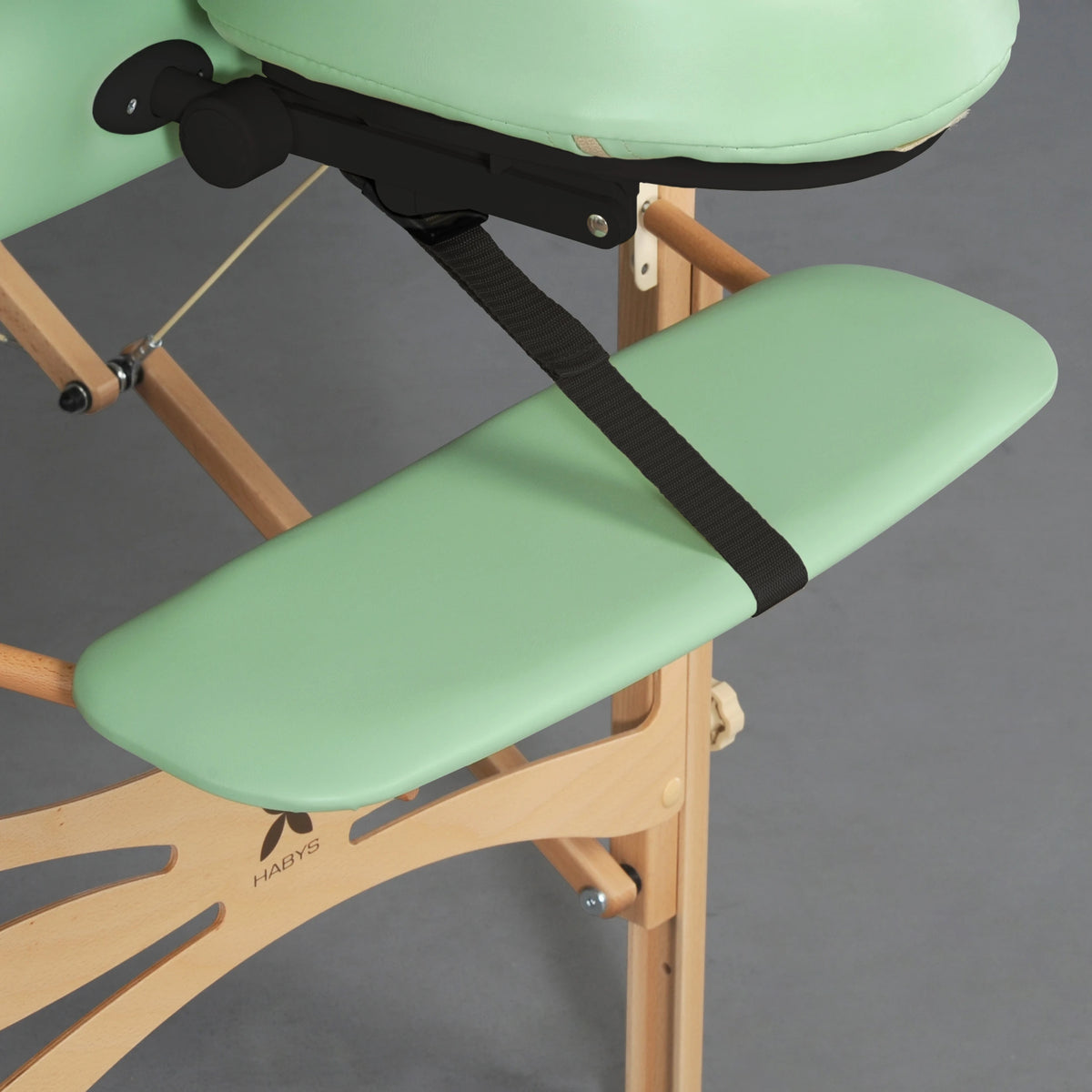 Table de massage Alba 70 Vinyle Flex K022 Vert