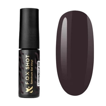 F.O.X Gēla nagu laka SHOT Spectrum Gel Vinyl 121, 5 gr