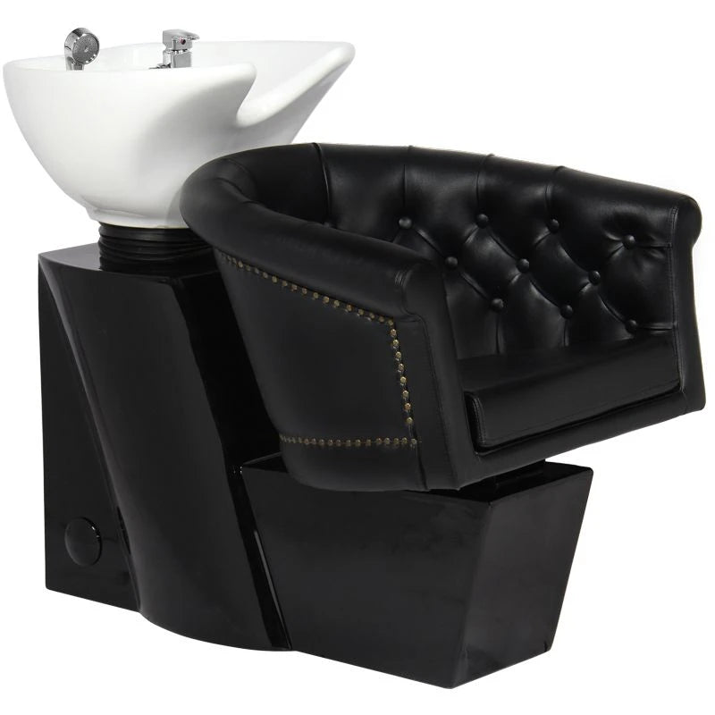 Hairdressing backwash Gabbiano London black