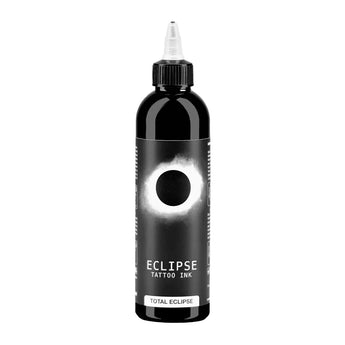 El Cartel ECLIPSE Tetovēšanas tinte TOTAL ECLIPSE BLACK, 260 ml