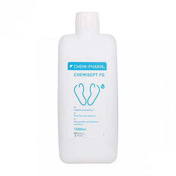 Antiseptiķis pēdām CHEMISEPT FG 1000ml