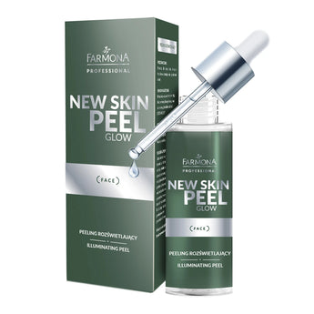 Farmona New Skin Peel skrubis Radiance, 30 ml