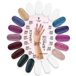 Gel polish 322 Pink Antares GP 8ml